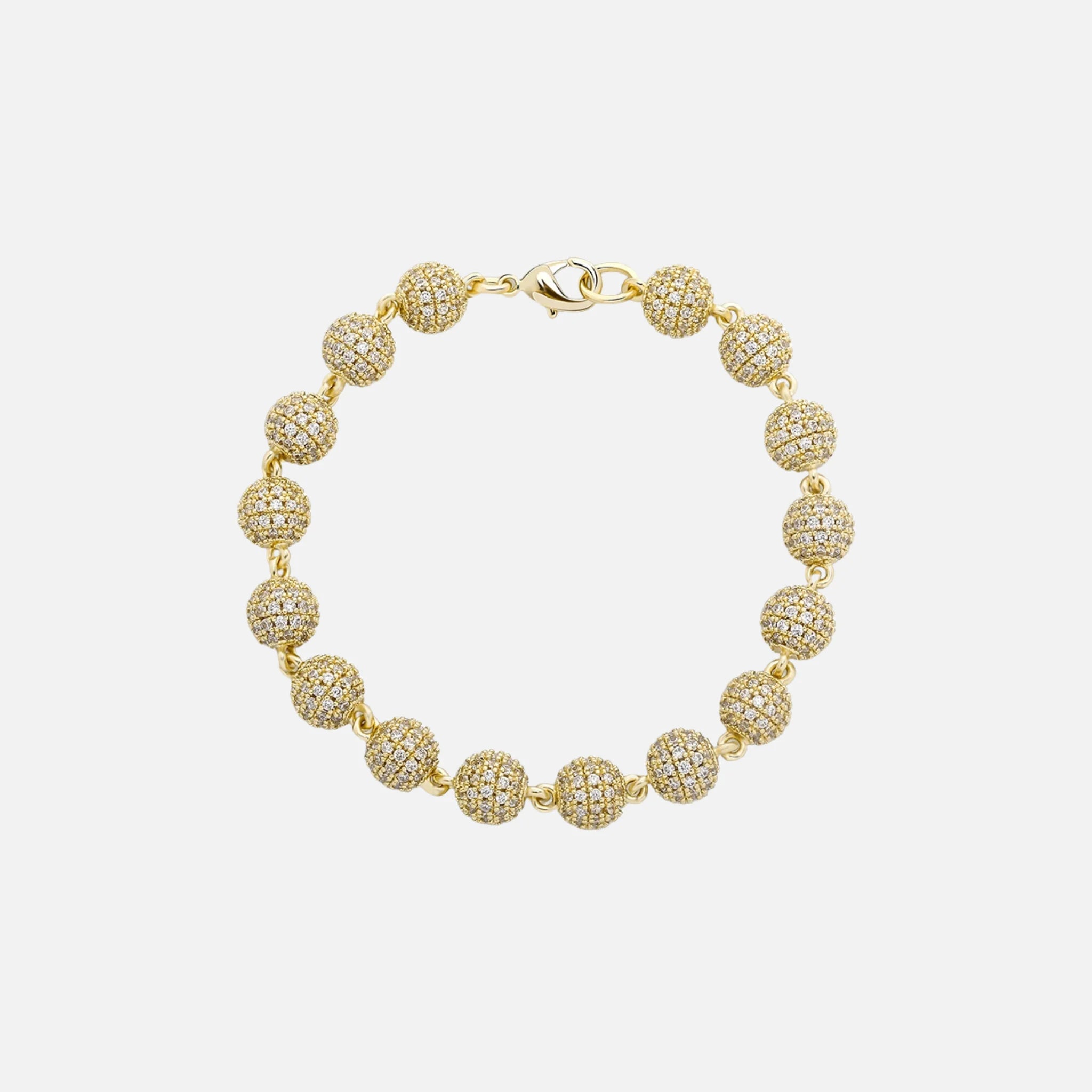 Cosmic Crystal Bracelet