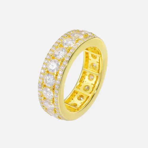 Winter-Moissanit-Ring