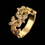 Butterfly Ring - iLLUSIA