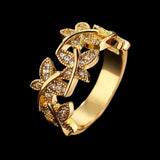 Butterfly Ring - iLLUSIA