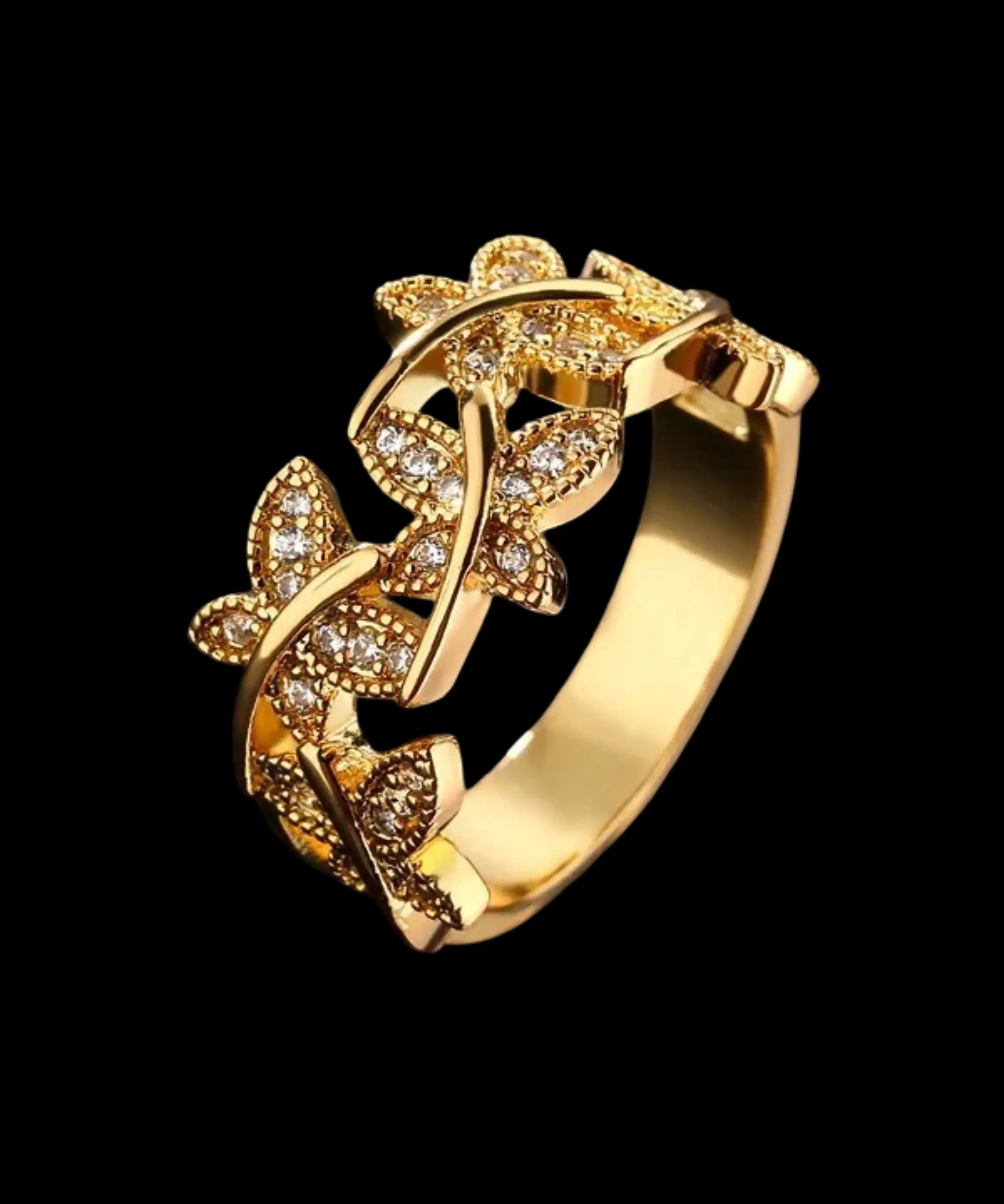 Butterfly Ring - iLLUSIA
