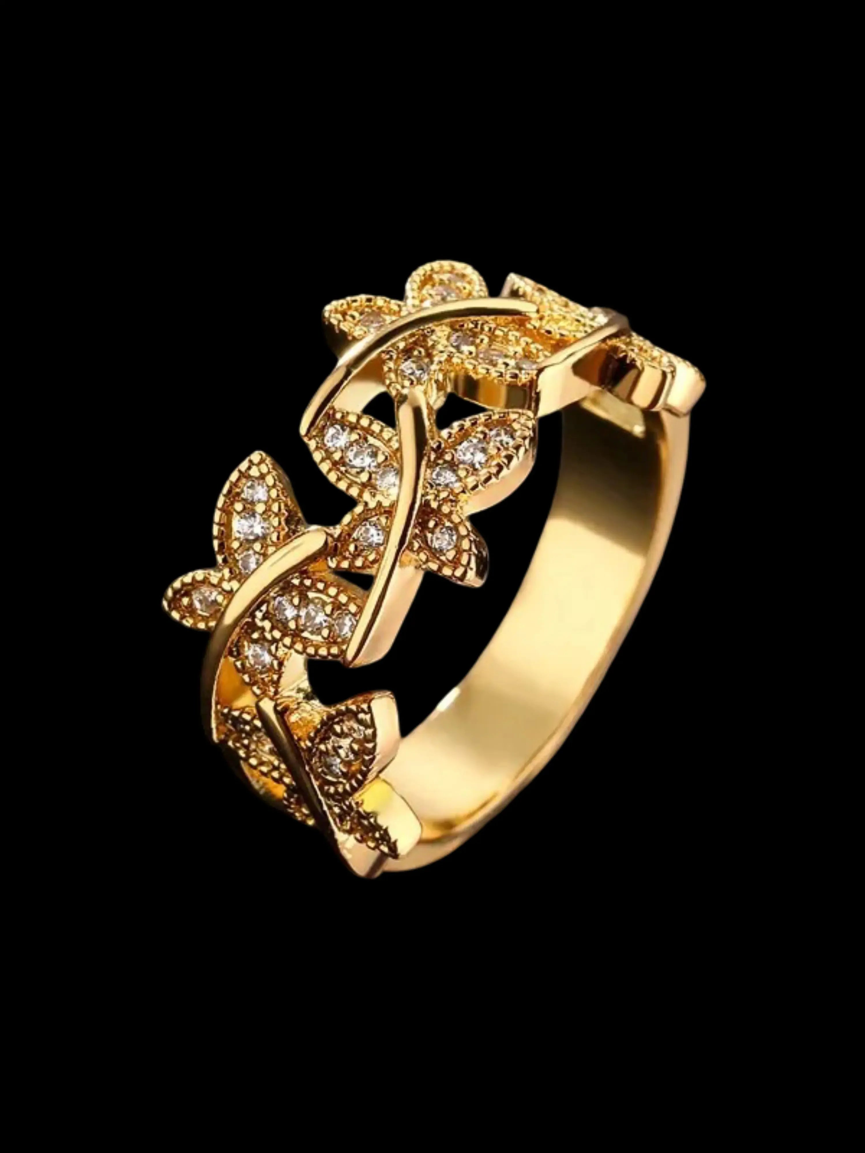 Butterfly Ring - iLLUSIA