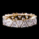 ZigZag Ring - iLLUSIA