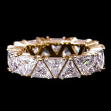 ZigZag Ring - iLLUSIA