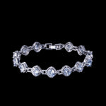 Hex Crystal Bracelets - iLLUSIA
