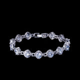 Hex Crystal Bracelets - iLLUSIA