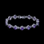 Hex Crystal Bracelets - iLLUSIA