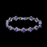 Hex Crystal Bracelets - iLLUSIA