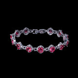 Hex Crystal Bracelets - iLLUSIA