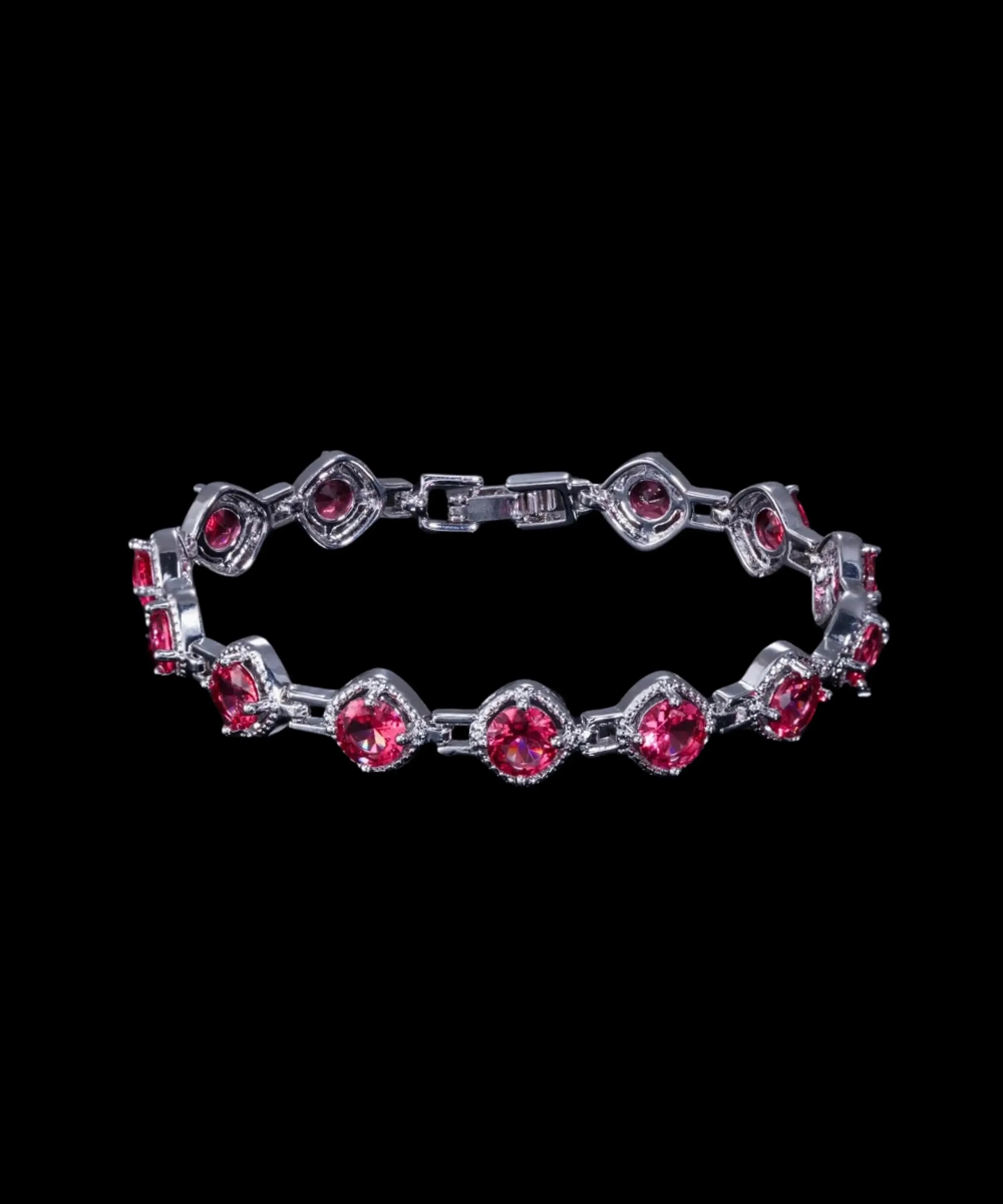 Hex Crystal Bracelets - iLLUSIA