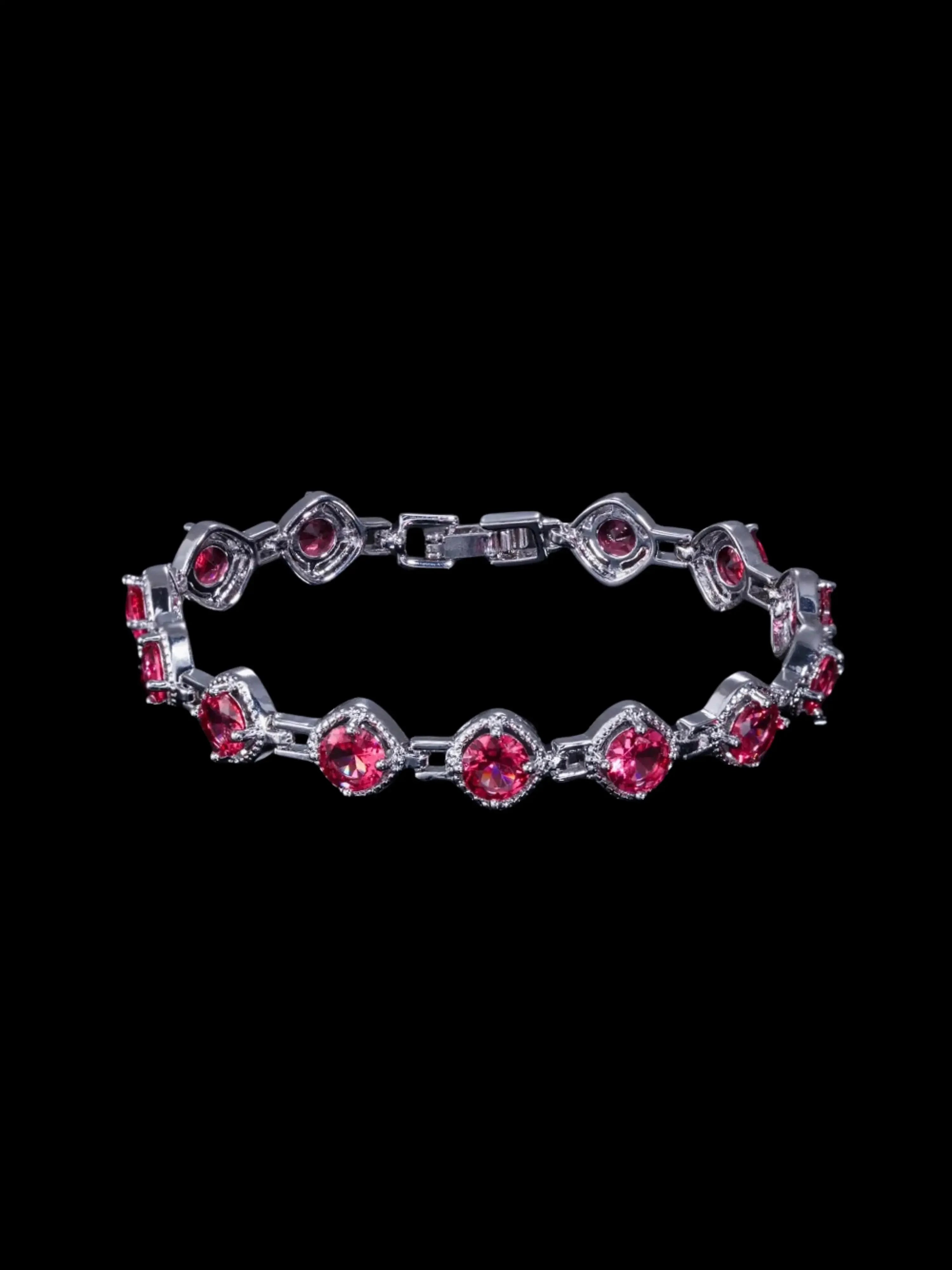 Hex Crystal Bracelets - iLLUSIA