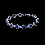 Hex Crystal Bracelets - iLLUSIA