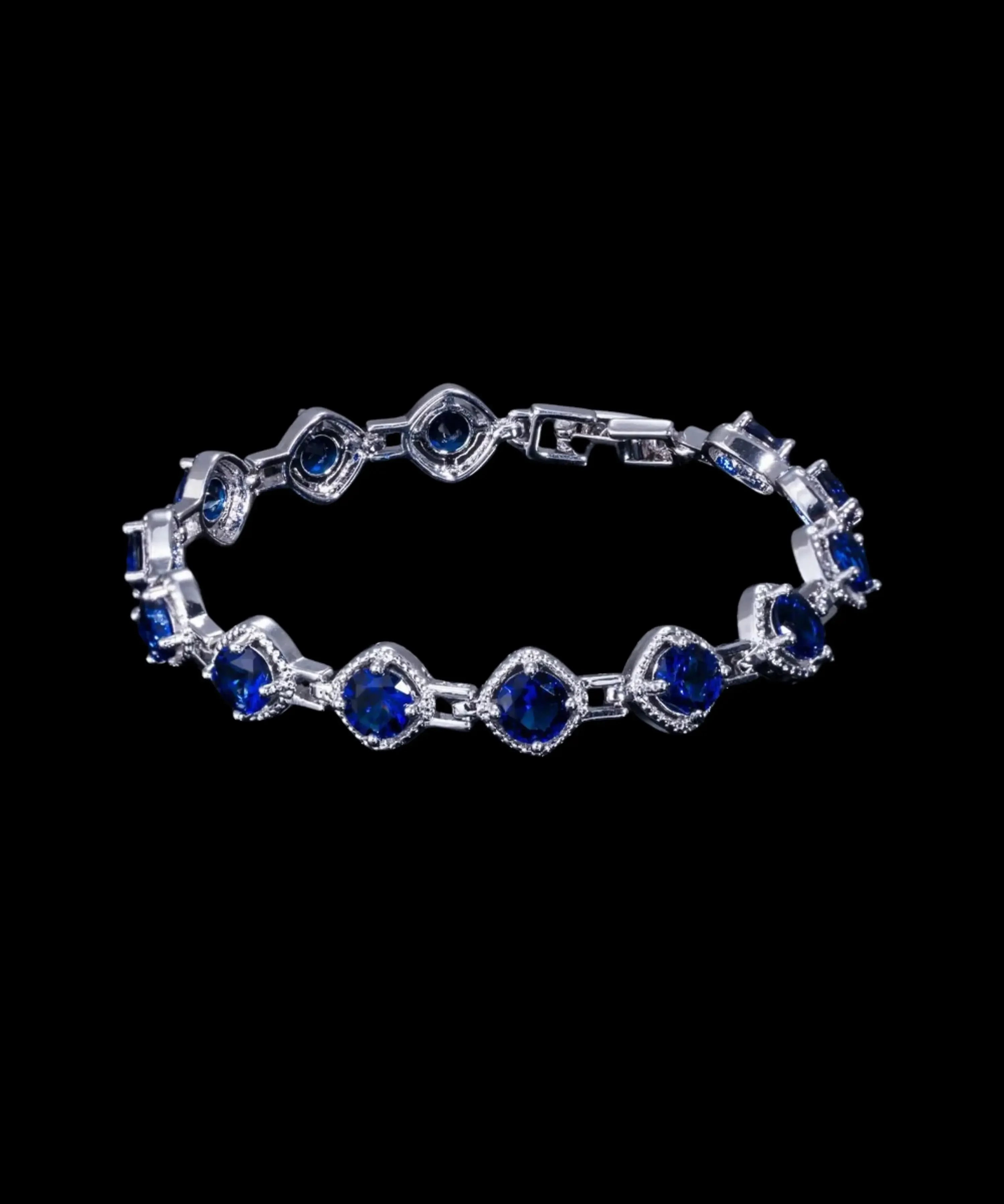Hex Crystal Bracelets - iLLUSIA