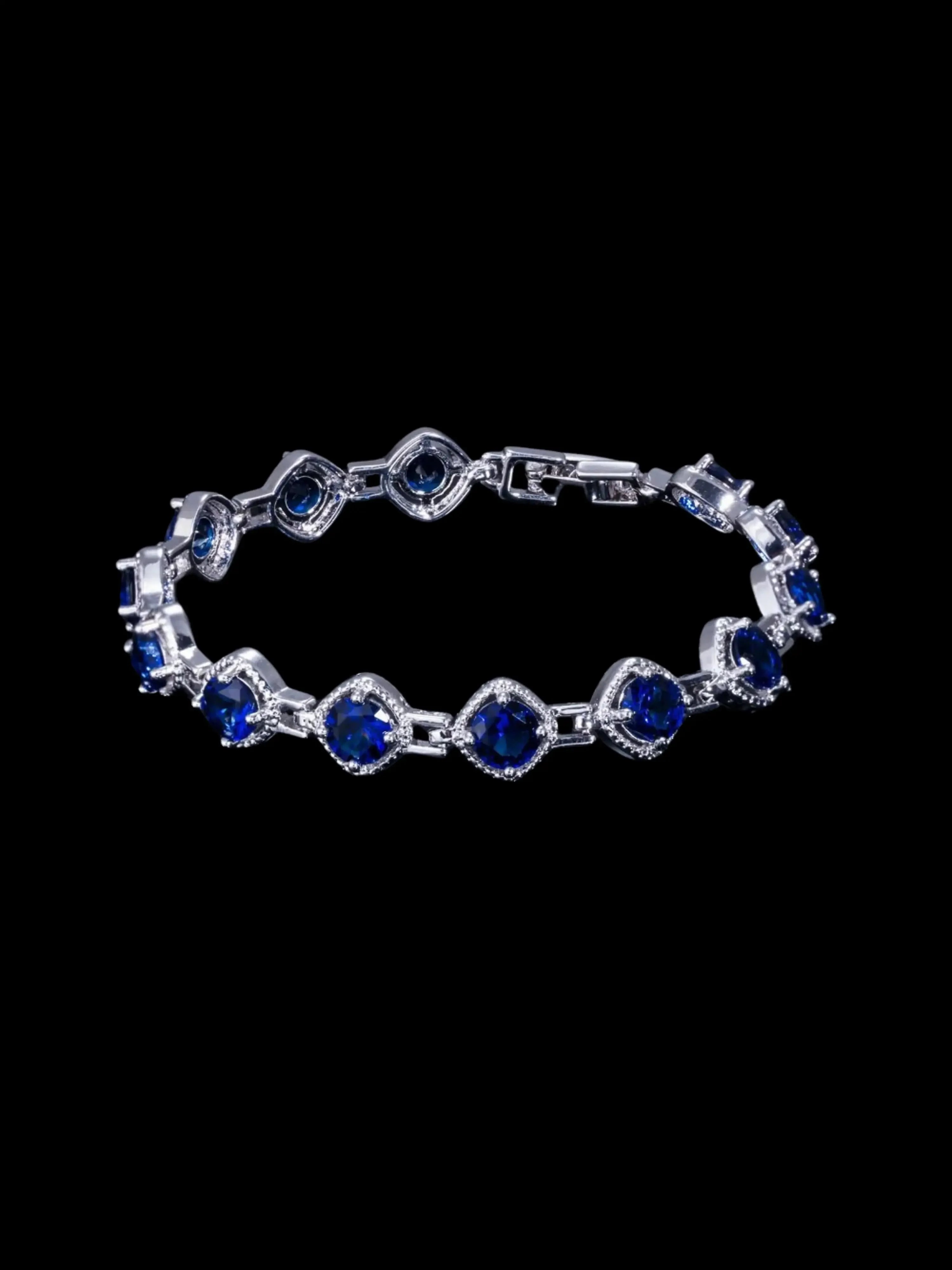 Hex Crystal Bracelets - iLLUSIA