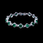 Hex Crystal Bracelets - iLLUSIA