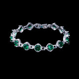 Hex Crystal Bracelets - iLLUSIA