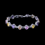 Hex Crystal Bracelets - iLLUSIA