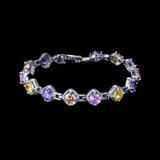 Hex Crystal Bracelets - iLLUSIA