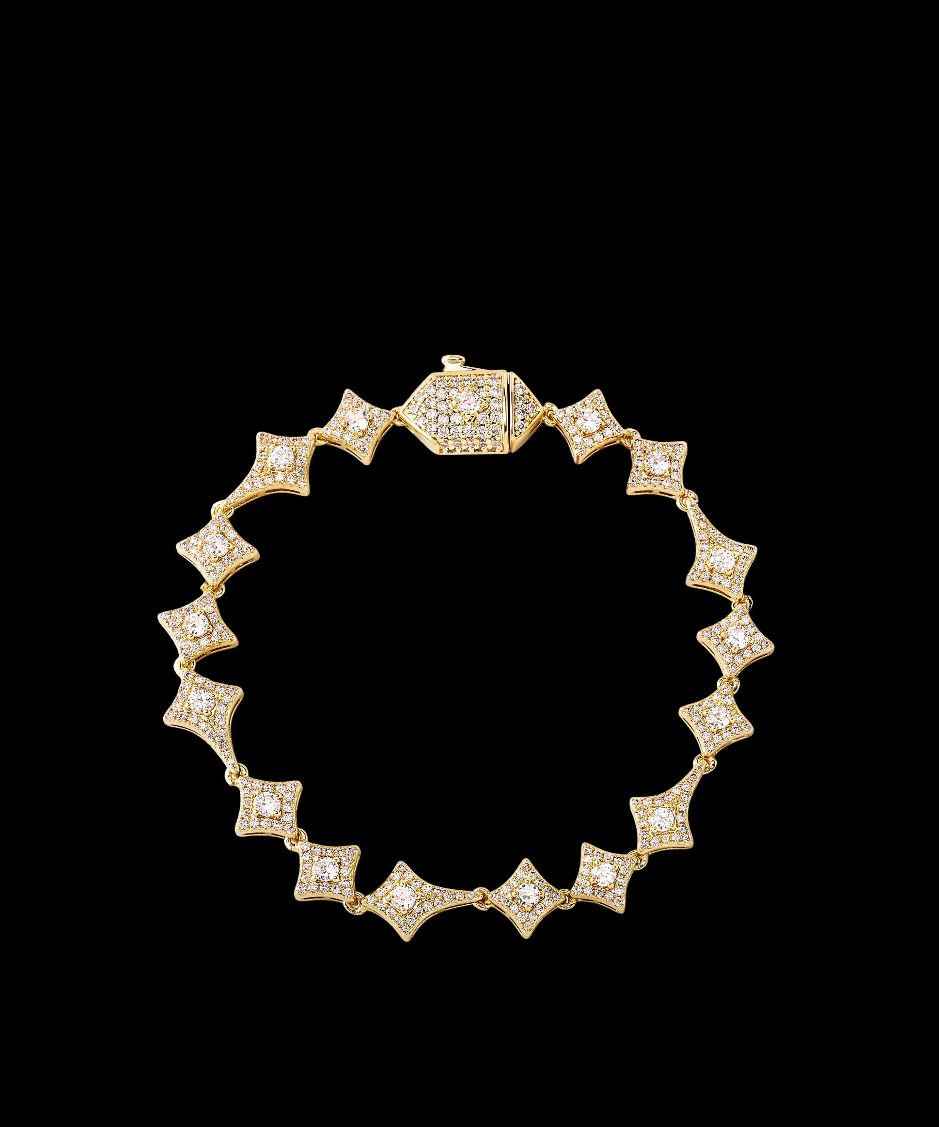 Shooting Star Bracelet