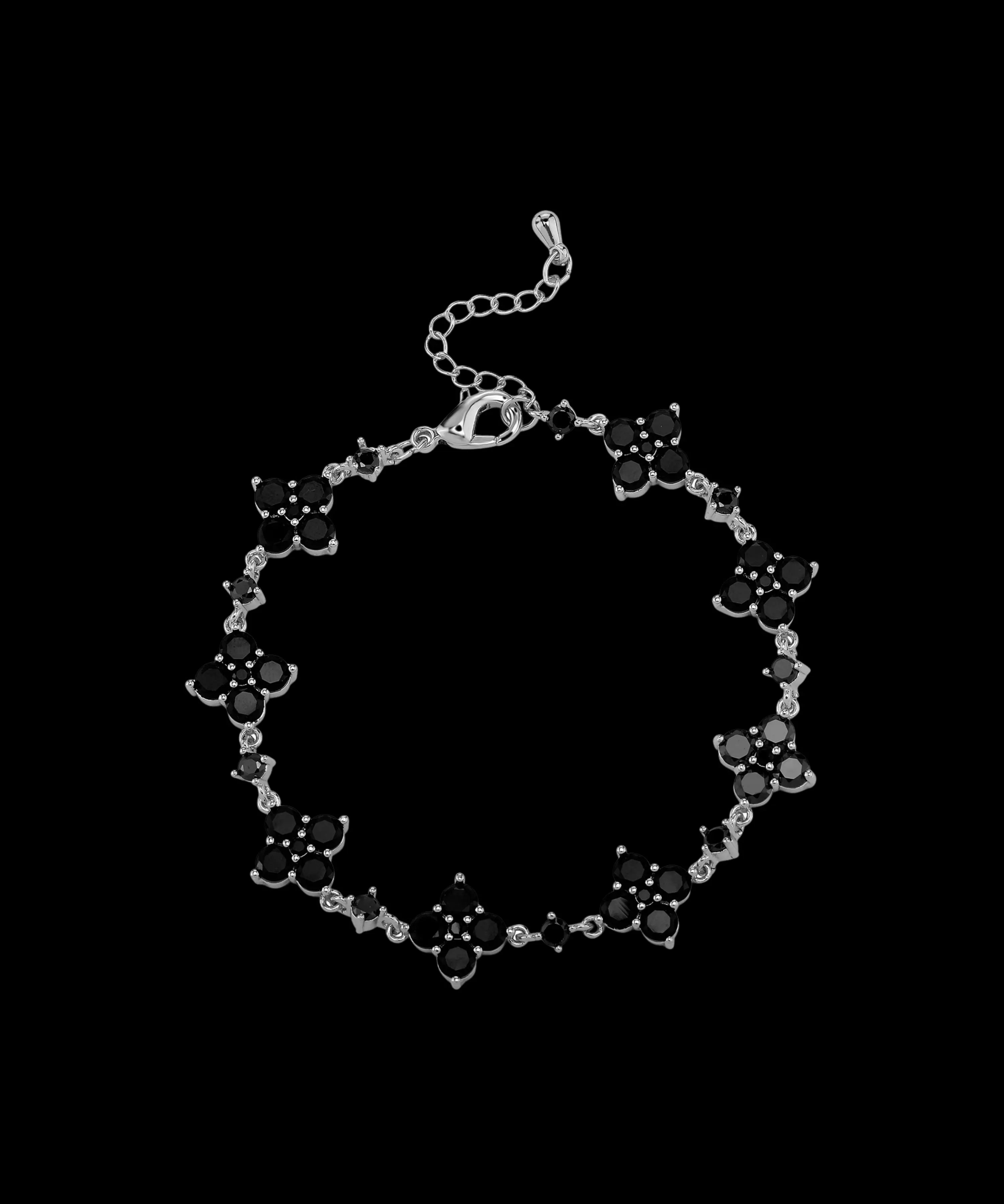 Bracciale di trifoglio stellare