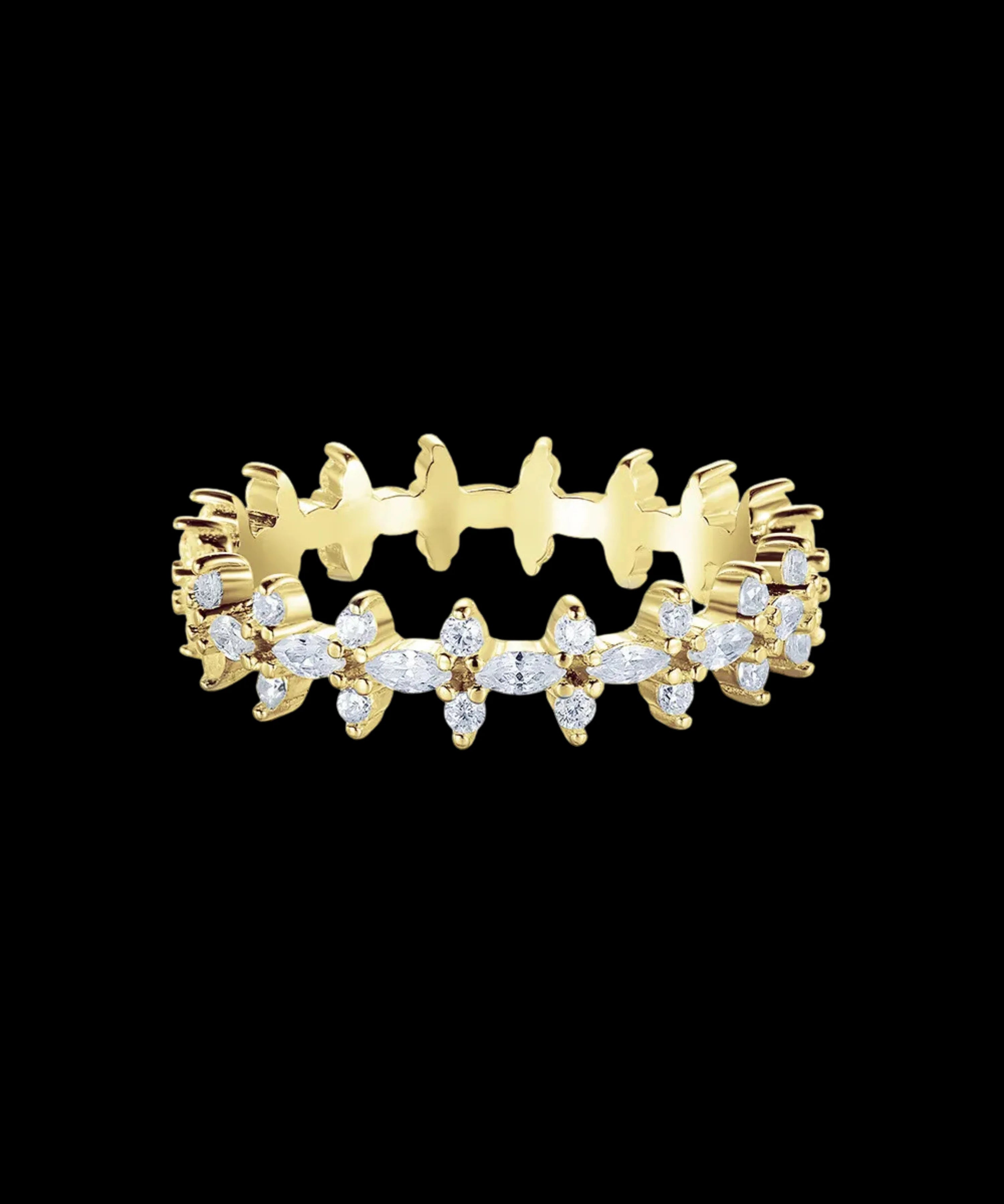 Stars Rings