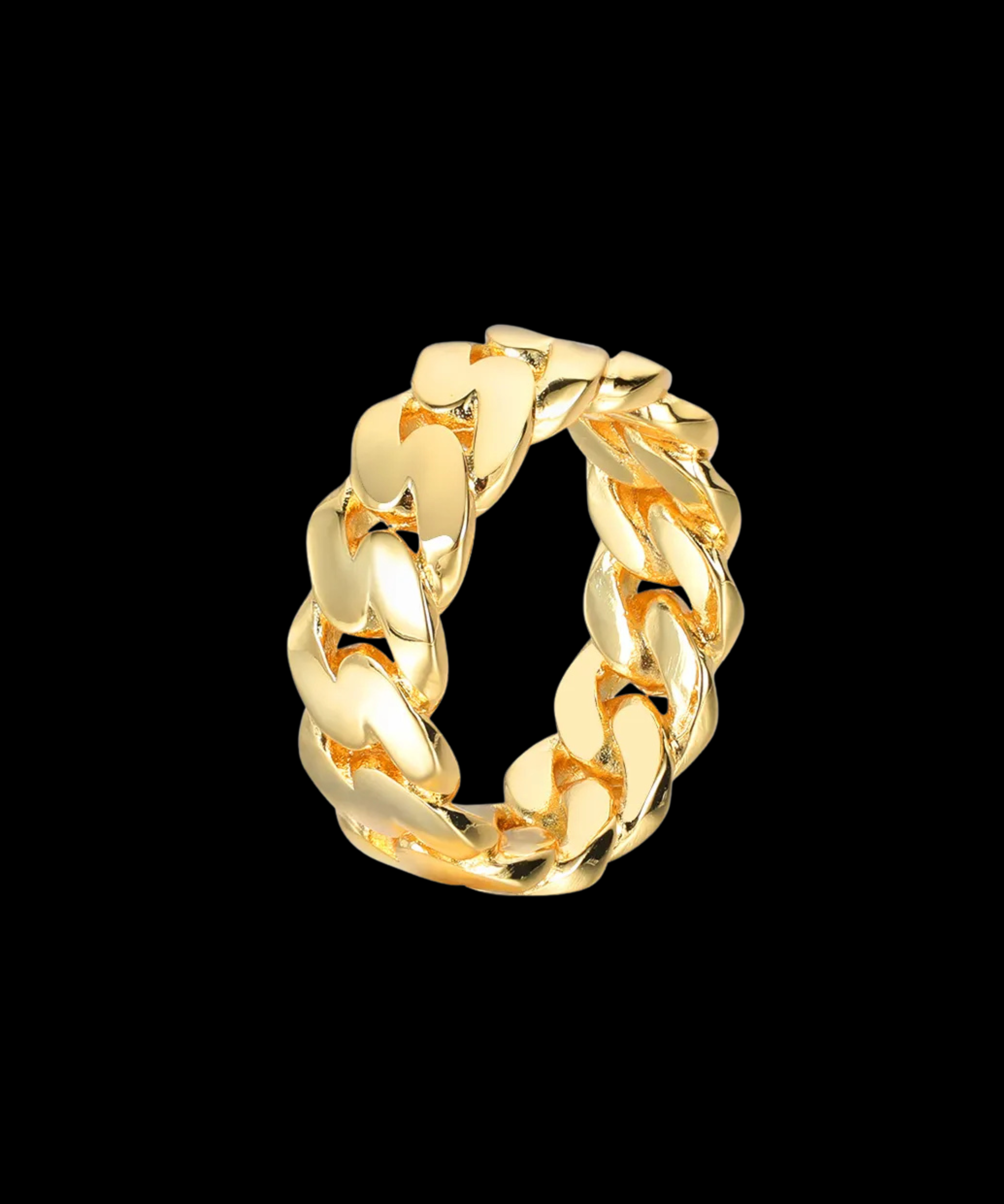 Cuban Ring