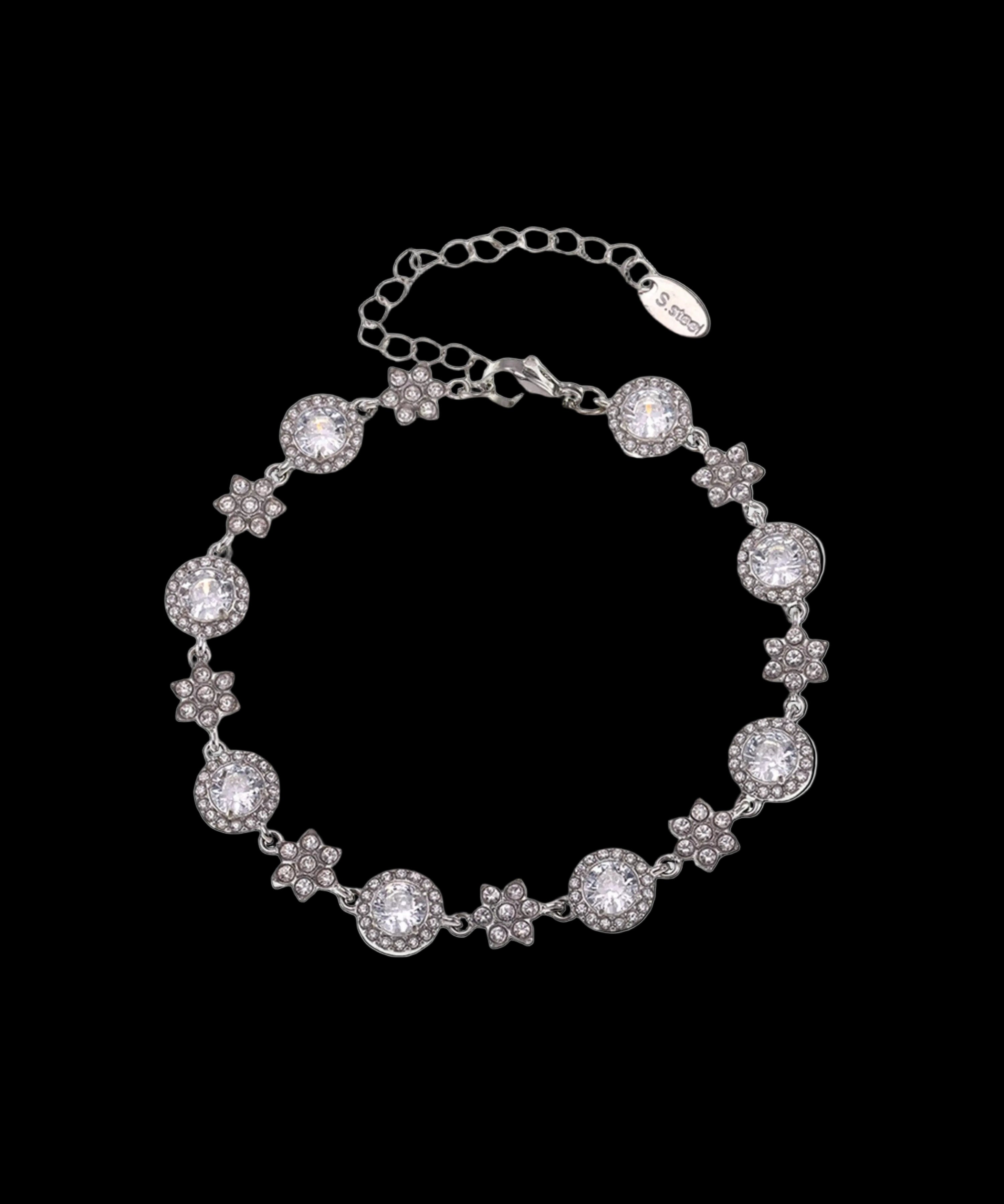 Bloem armband
