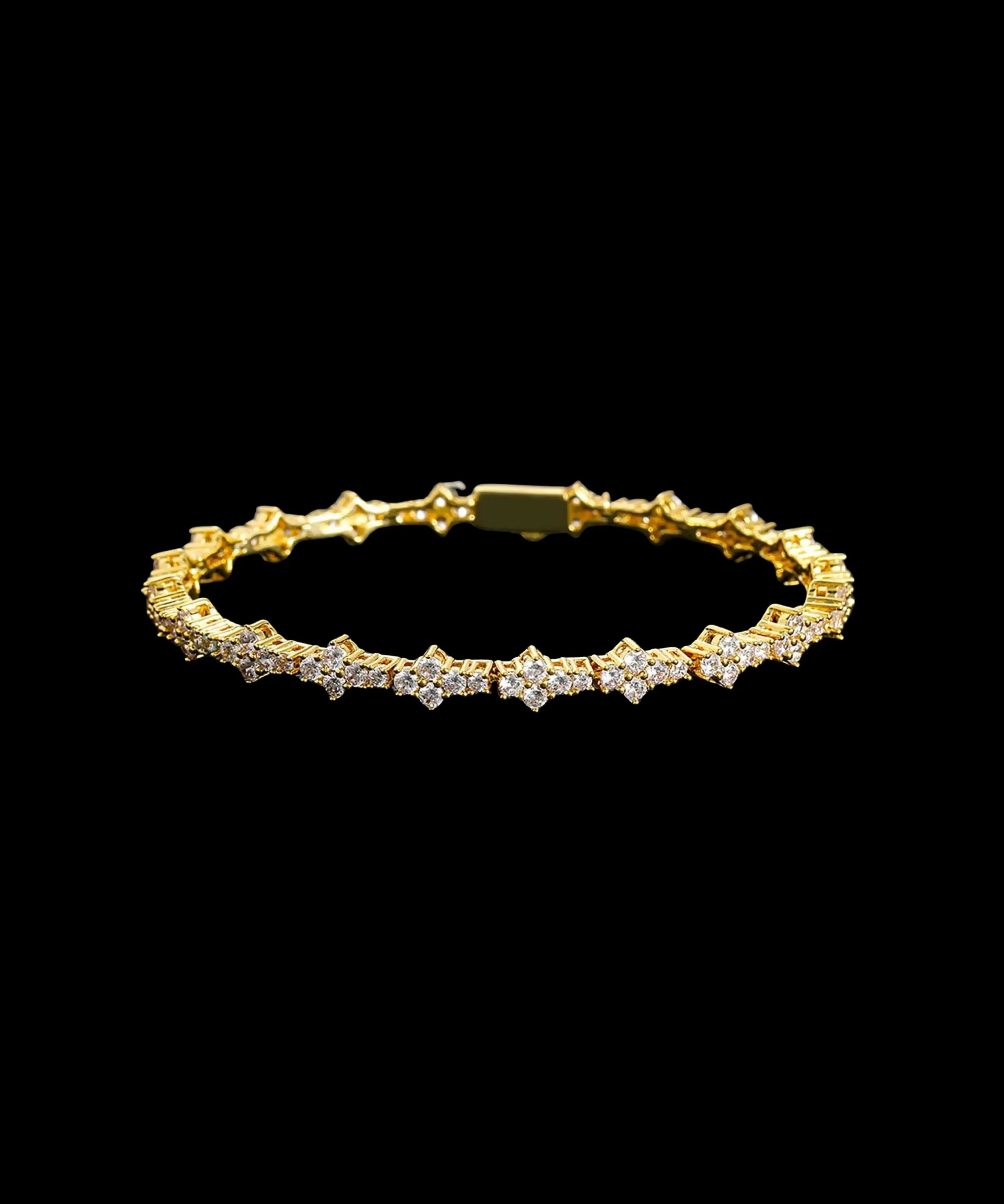 Bracciali a nido d'ape