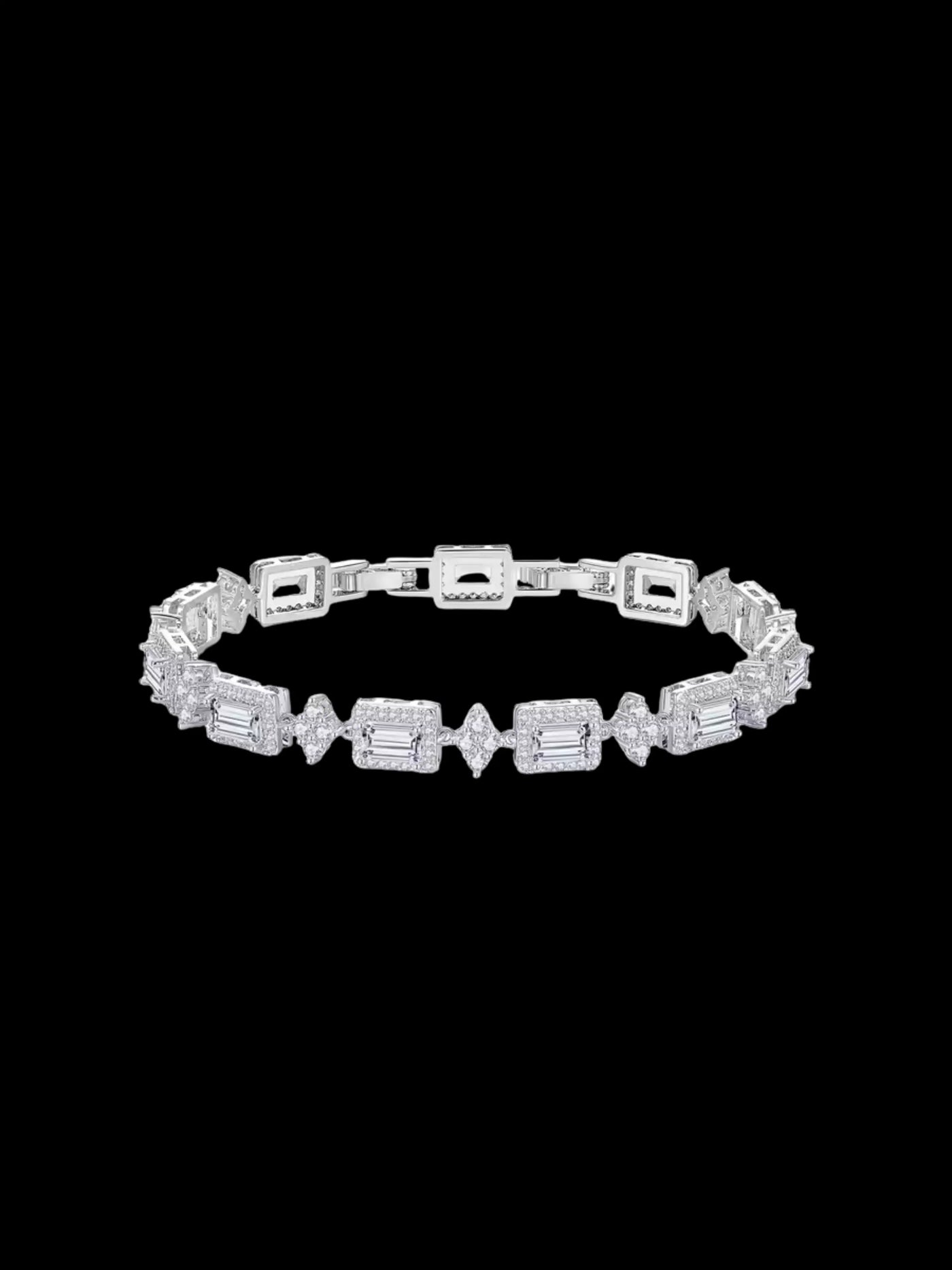 Sterne Kristallarmband
