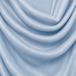 Loose-Fit Velvet-Look Cowl-Neck Dress — view 7