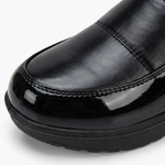 Women’s Quilted Over-the-Knee Boots with Fleece Lining — view 10