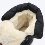 Women’s Quilted Faux-Fur-Lined Winter Boots — view 7