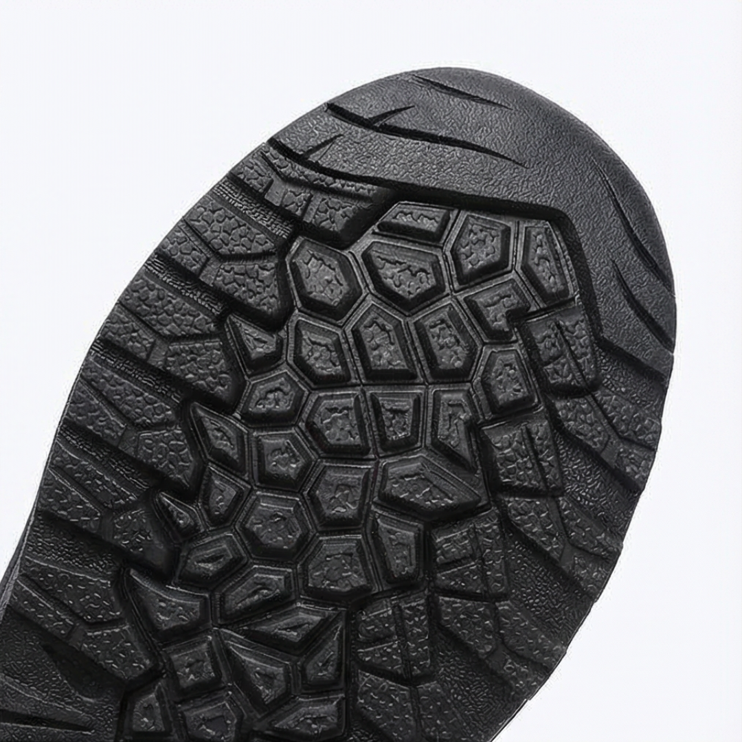 Women’s Quilted Faux-Fur-Lined Winter Boots — view 8
