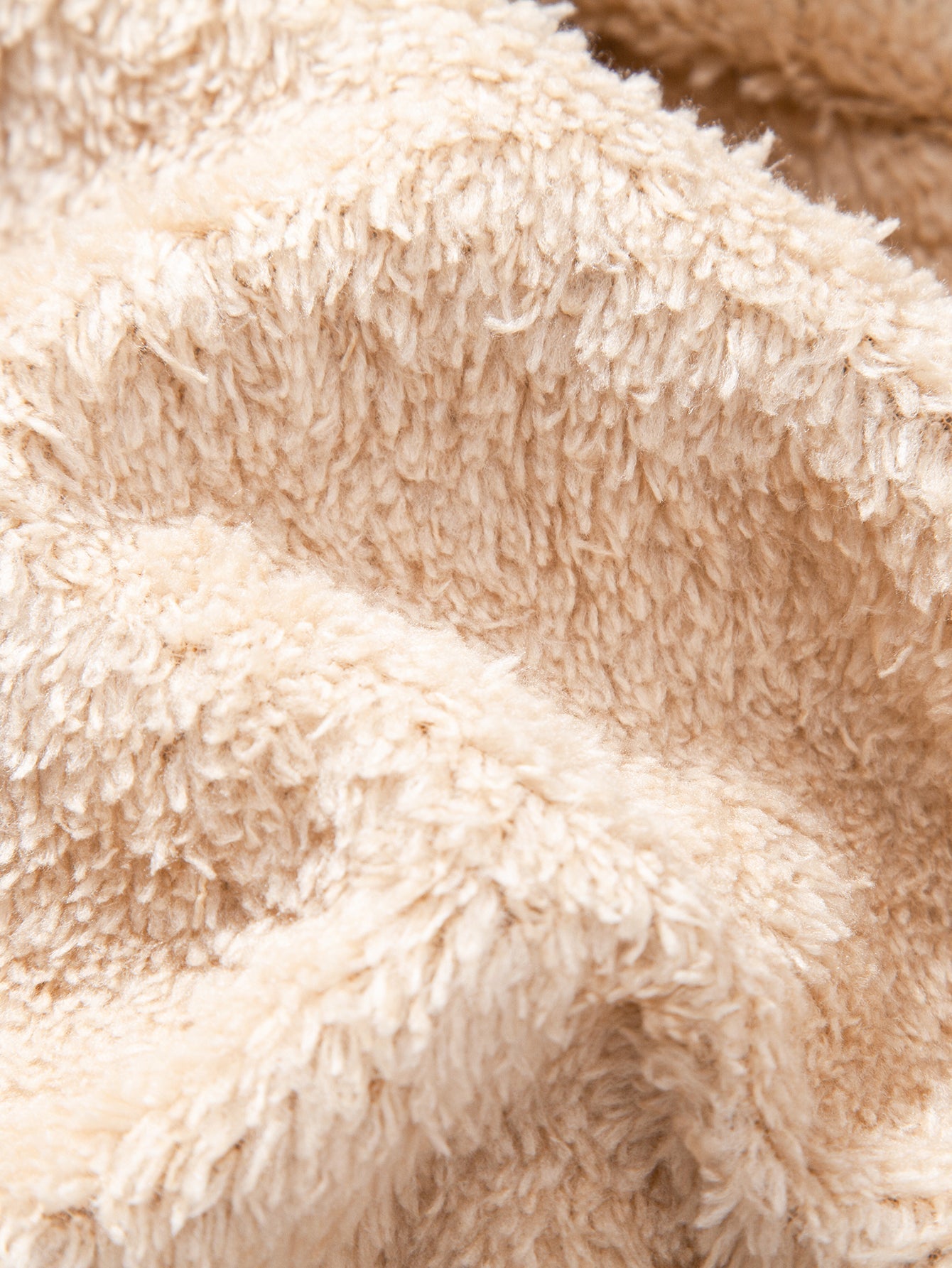 Men’s Fleece-Lined Turtleneck Sweatshirt — view 9