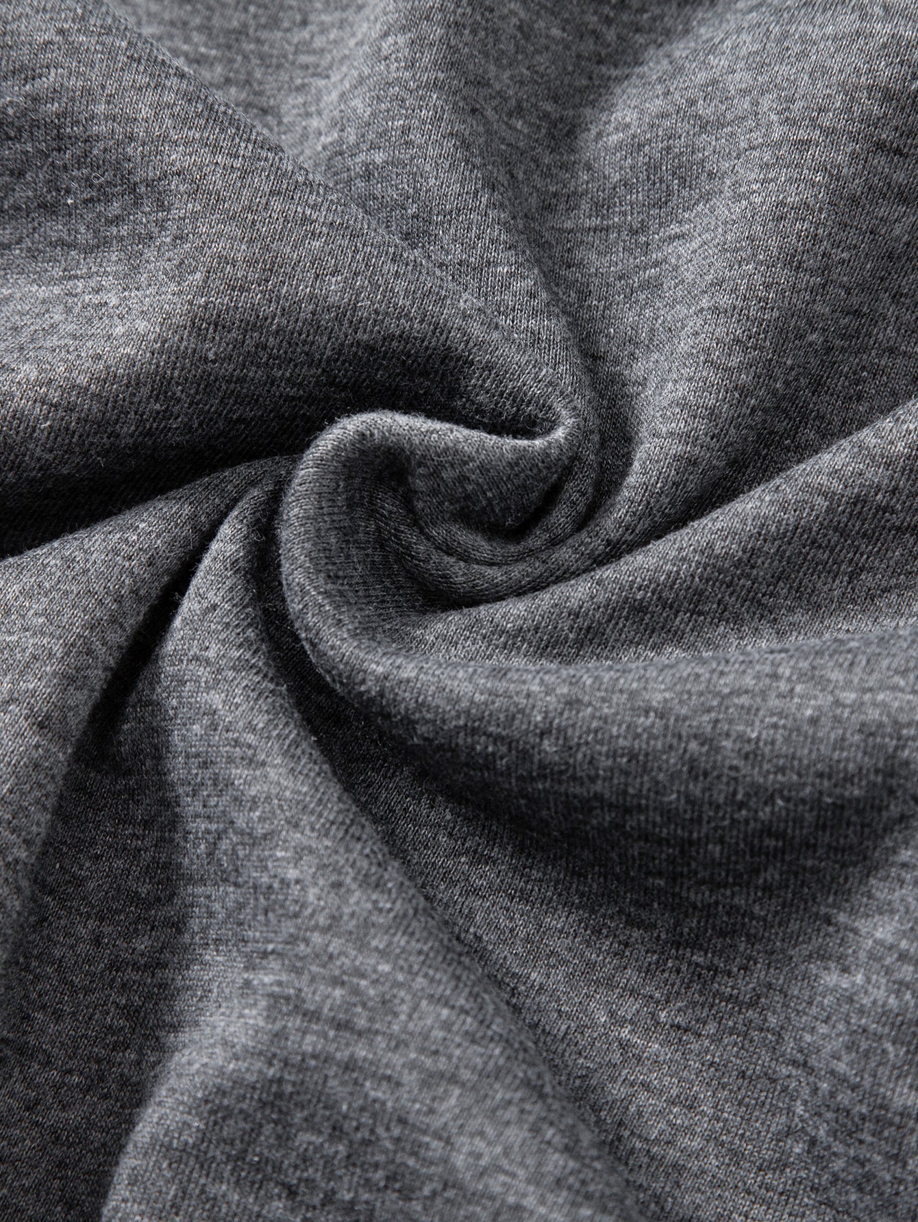 Men’s Fleece-Lined Turtleneck Sweatshirt — view 10