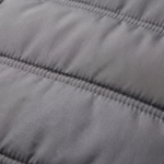 Men’s Hybrid Puffer Jacket with Knit Sleeves — view 9