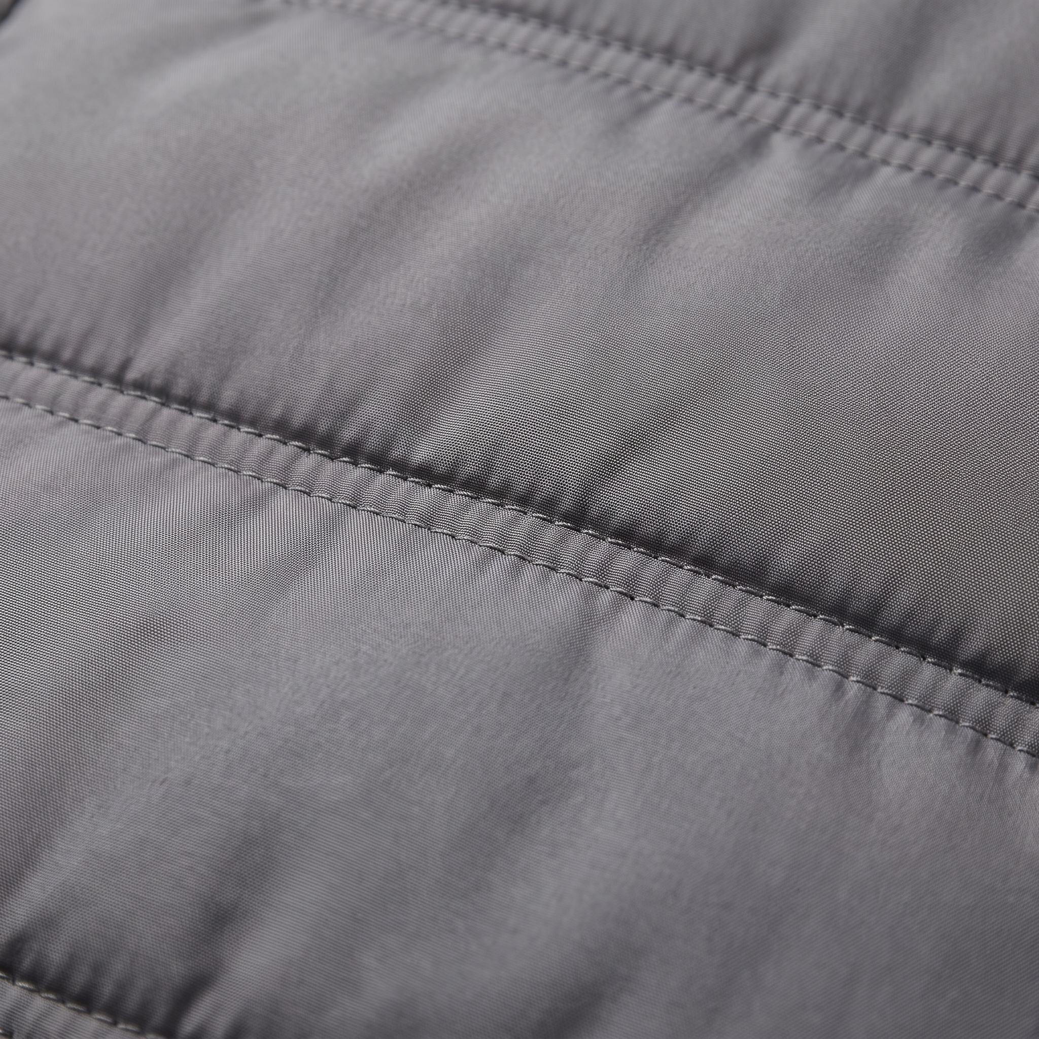 Men’s Hybrid Puffer Jacket with Knit Sleeves — view 9